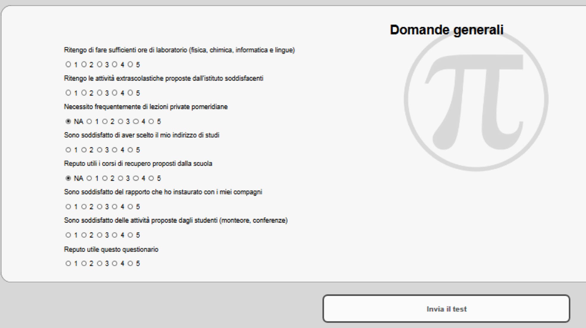 Questionario pag 3